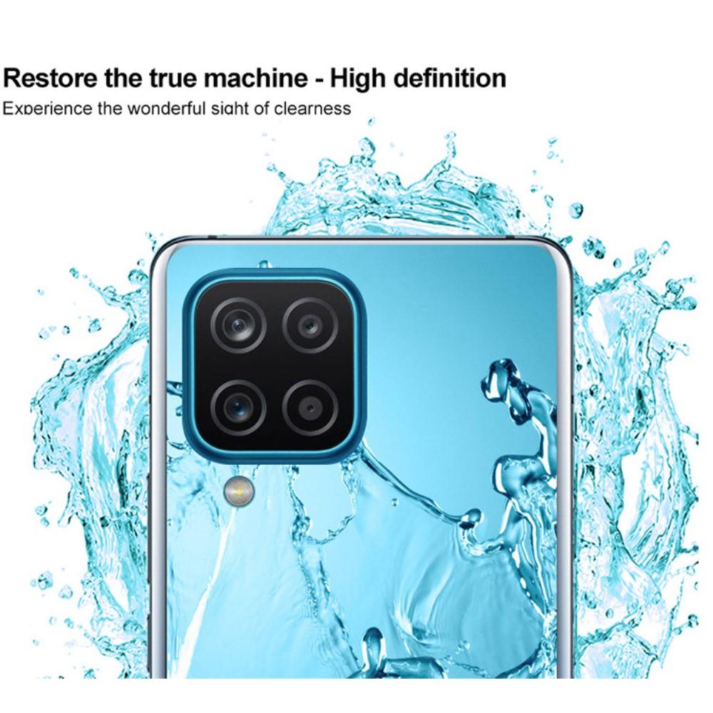 Funda TPU Case Samsung Galaxy A12 5G Transparente