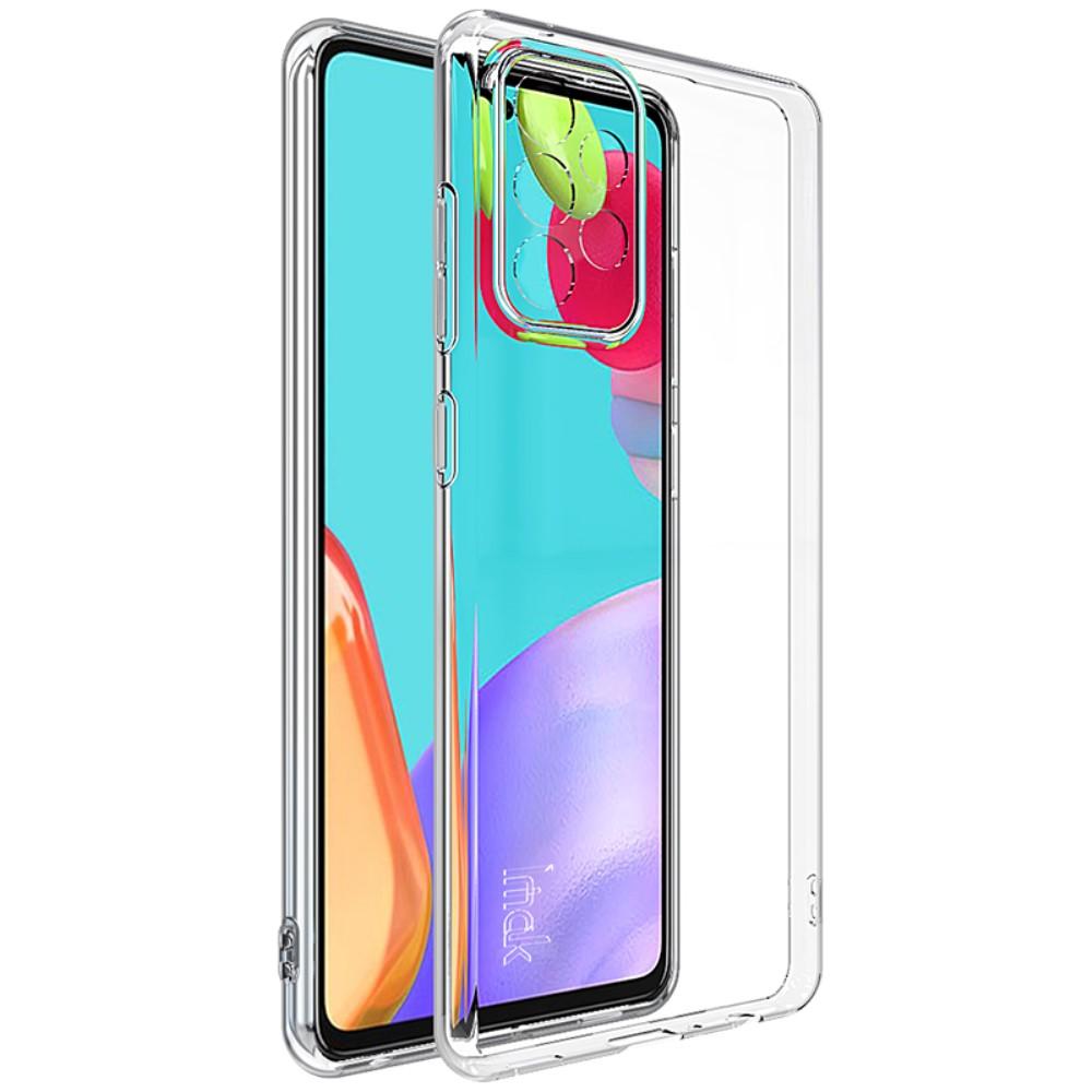 Funda TPU Case Samsung Galaxy A52 5G Transparente