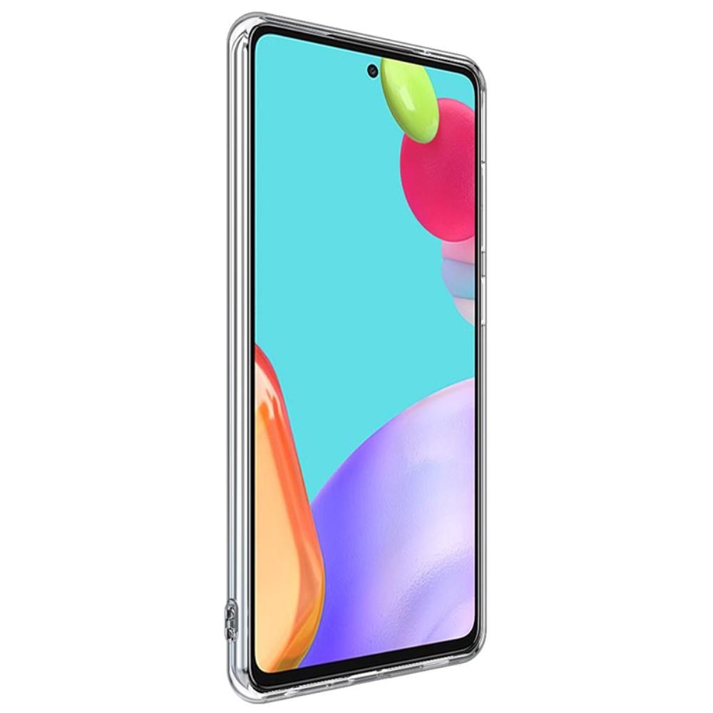 Funda TPU Case Samsung Galaxy A52 5G Transparente