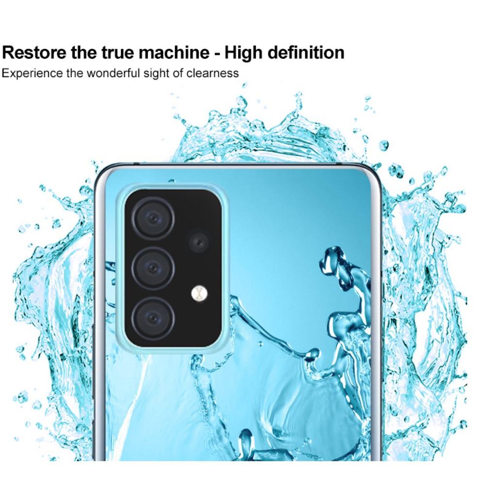 Funda TPU Case Samsung Galaxy A52 5G Transparente
