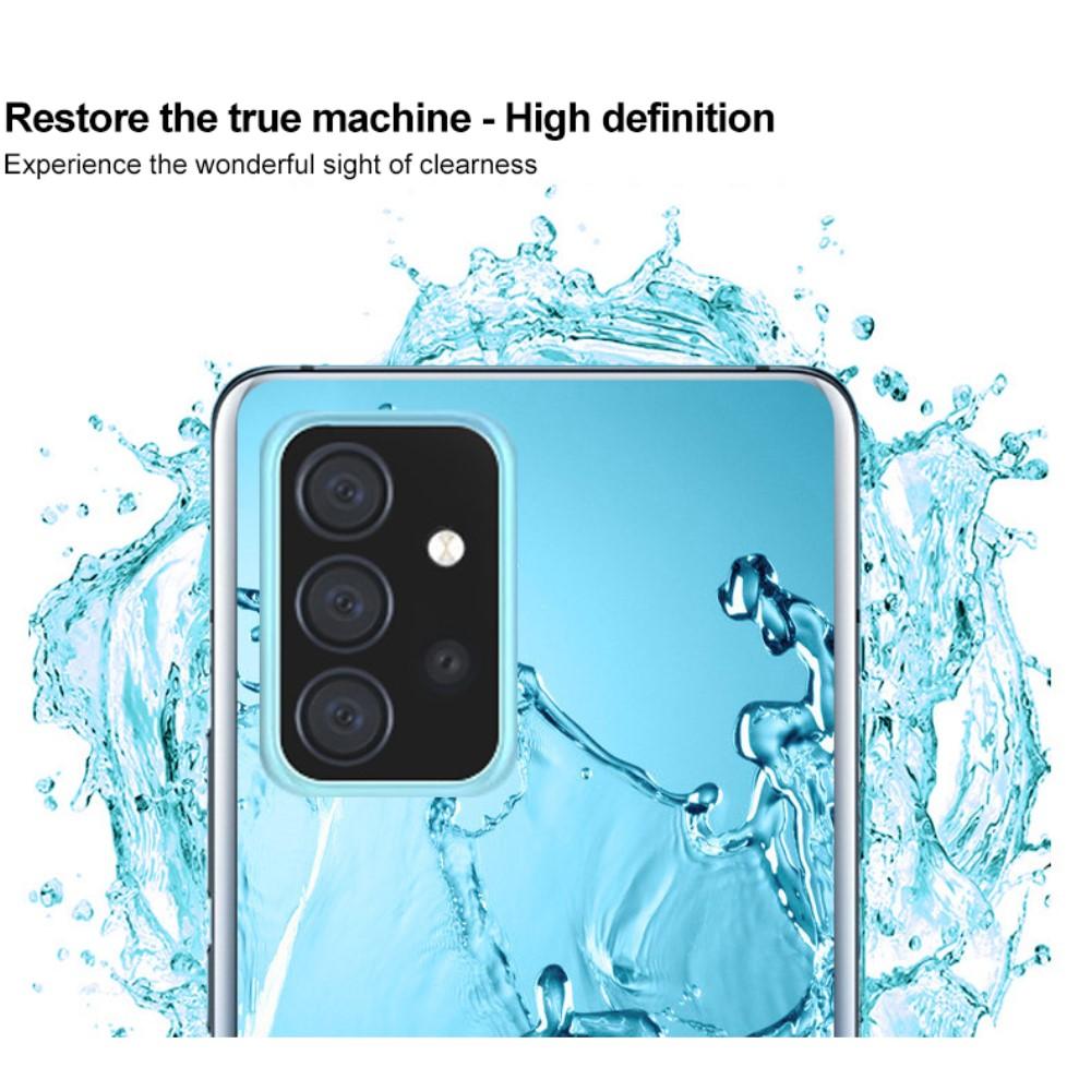 Funda TPU Case Samsung Galaxy A72 5G Transparente