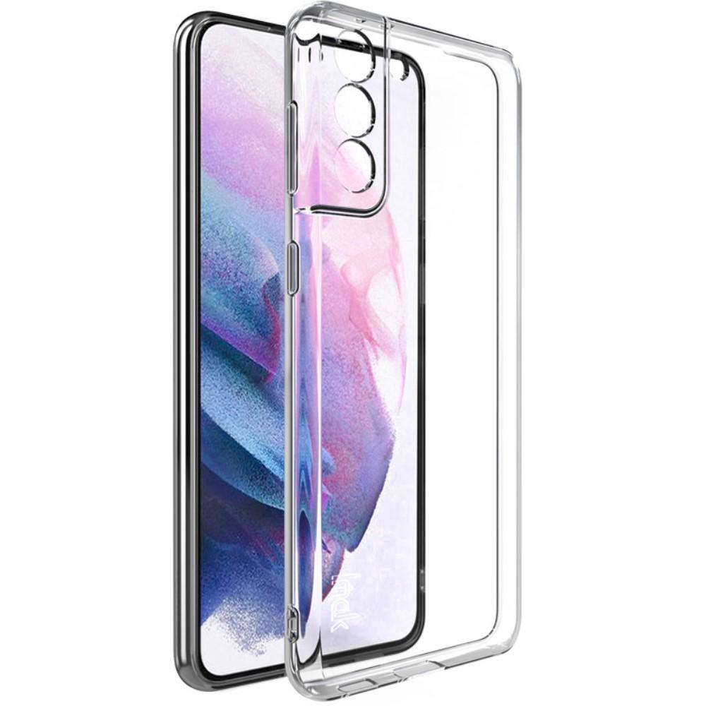 Funda TPU Case Samsung Galaxy S21 Plus Transparente