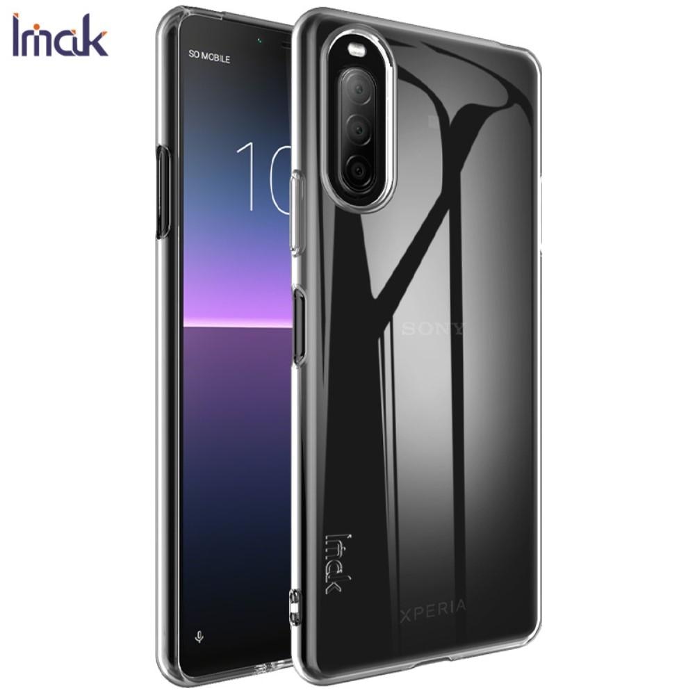 Funda TPU Case Sony Xperia 10 II Transparente