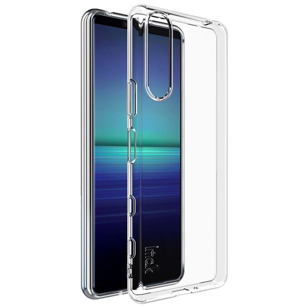 Funda TPU Case Sony Xperia 5 II Crystal Clear