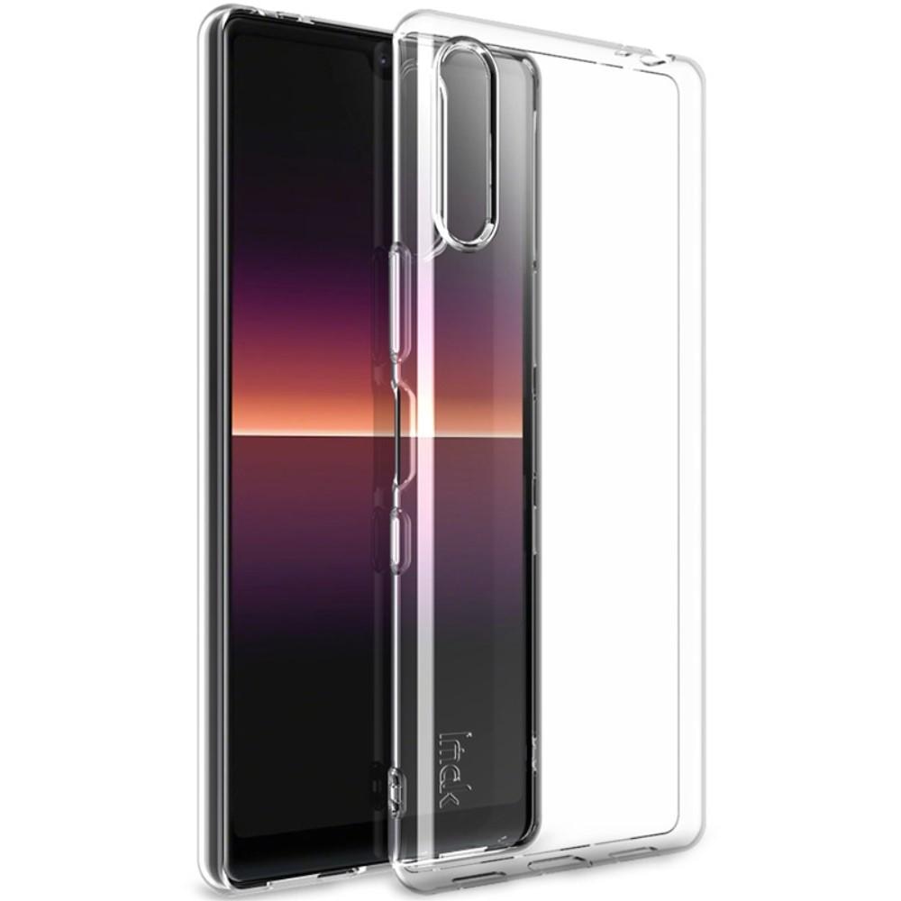 Funda TPU Case Sony Xperia L4 Crystal Clear