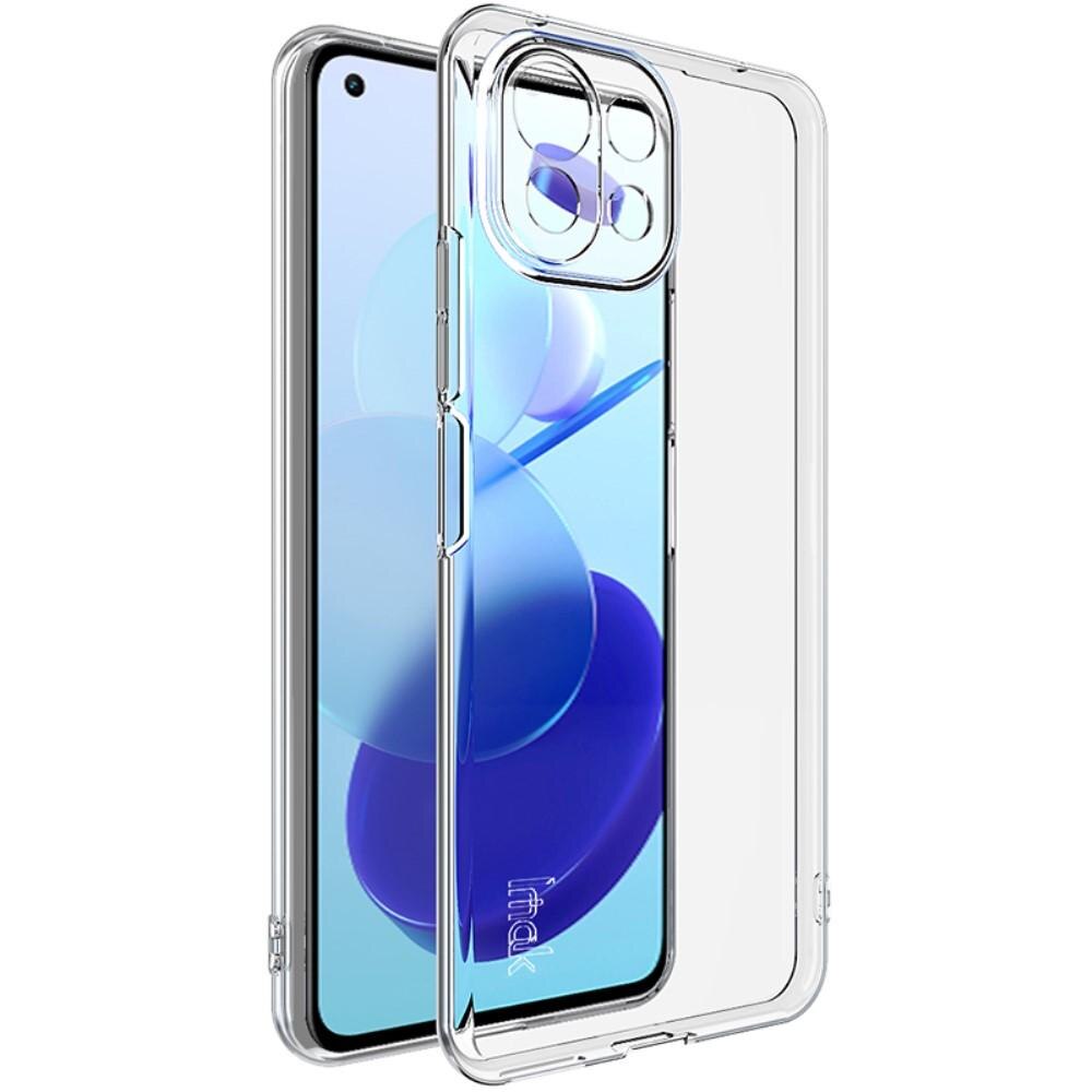 Funda TPU Case Xiaomi Mi 11i Crystal Clear