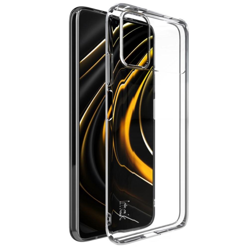 Funda TPU Case Xiaomi Poco M3 Transparente