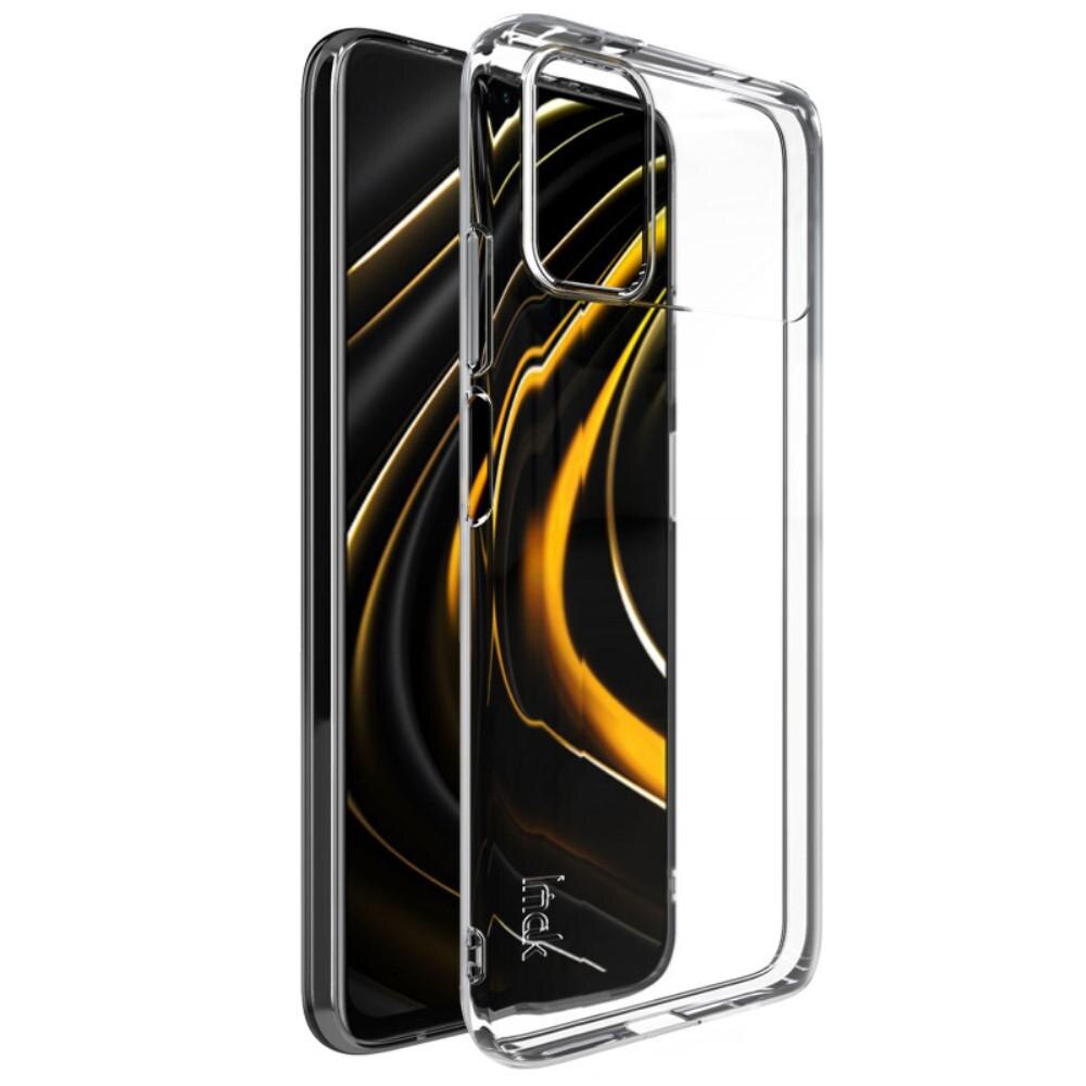 Funda TPU Case Xiaomi Poco M3 Crystal Clear