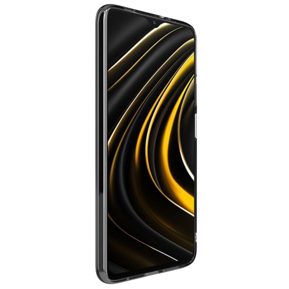 Funda TPU Case Xiaomi Poco M3 Transparente