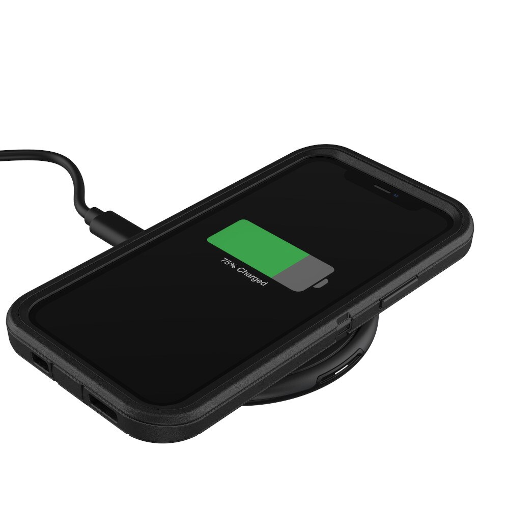Funda Defender Apple iPhone 12 Pro Max Negro