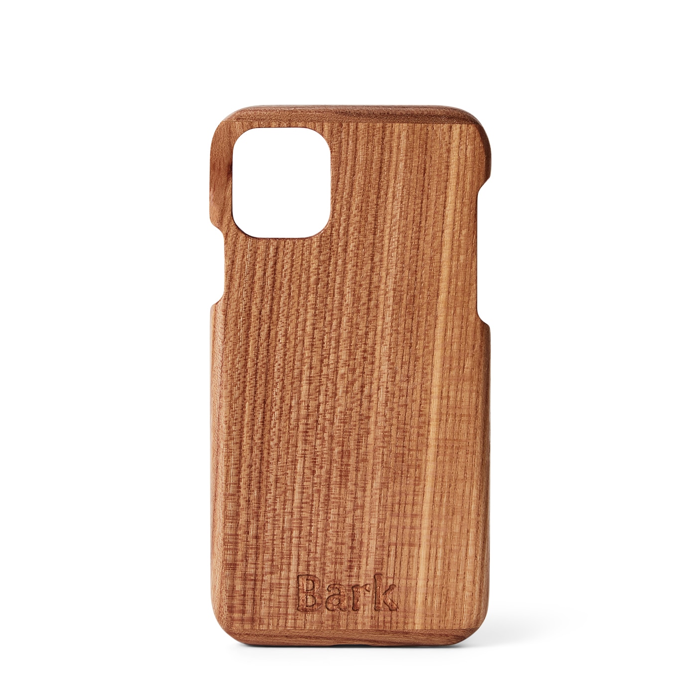 iPhone 11 funda de madera de hoja caduca sueca - Alm