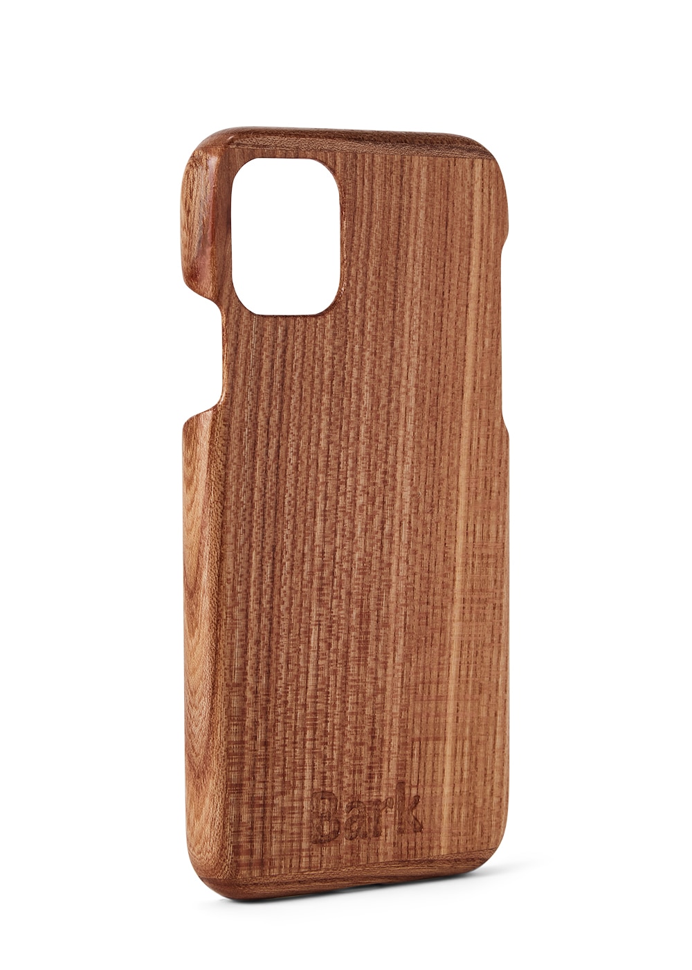 iPhone 11 funda de madera de hoja caduca sueca - Alm