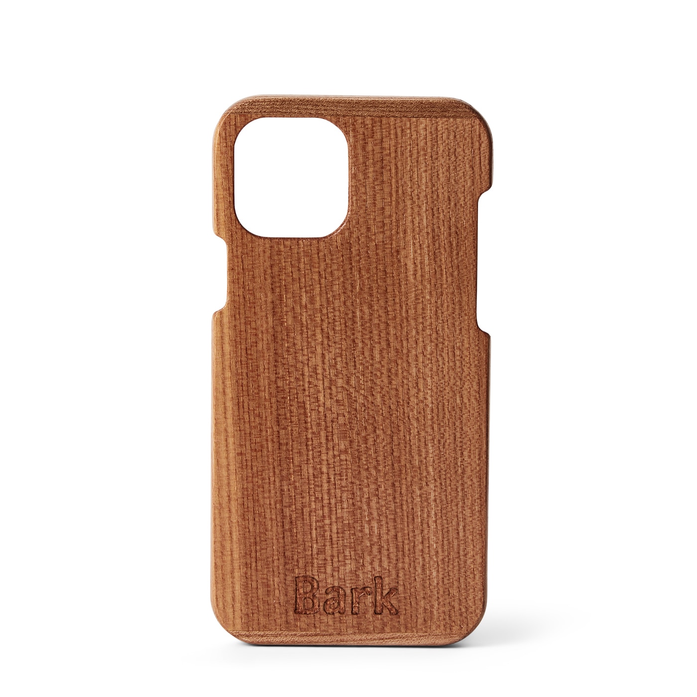 iPhone 12 Pro funda de madera de hoja caduca sueca - Alm