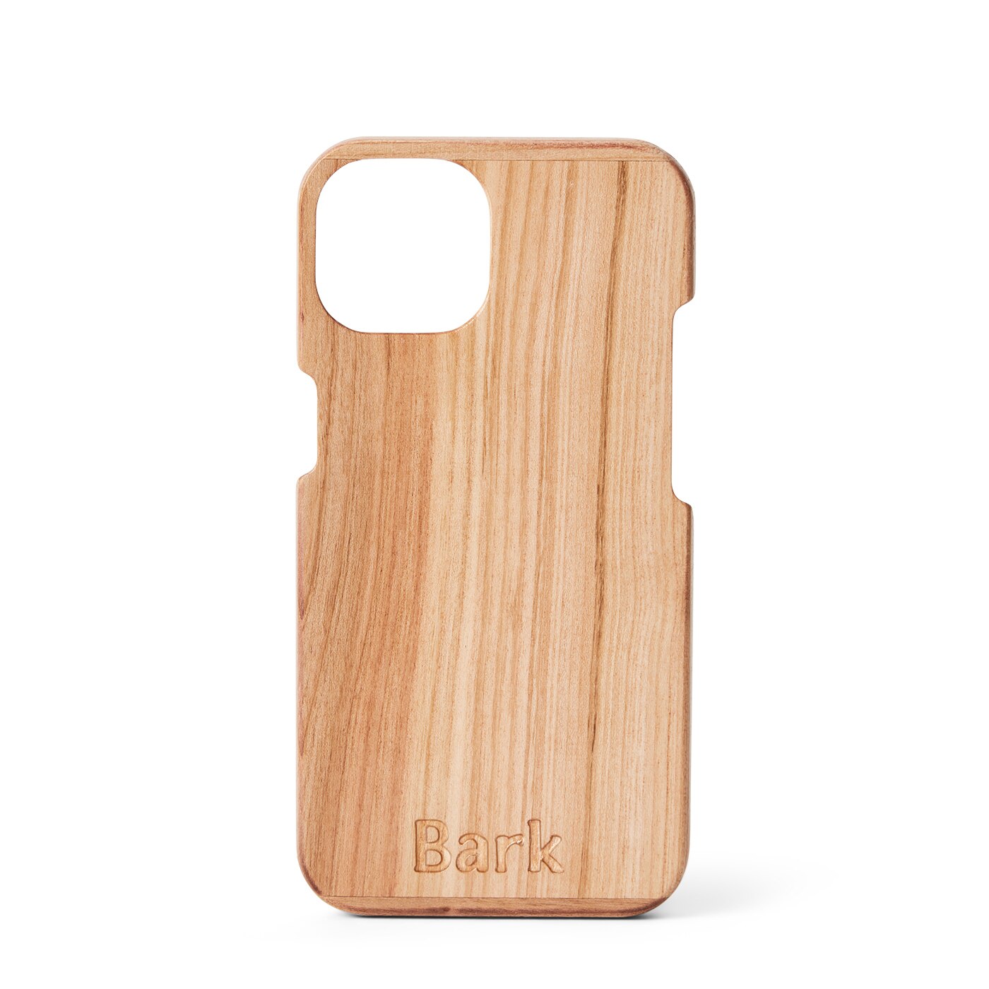 iPhone 13 funda de madera de hoja caduca sueca - Körsbär