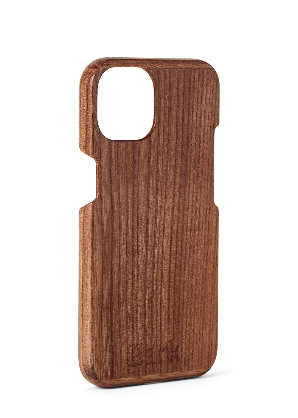 iPhone 13 funda de madera de hoja caduca sueca - Alm