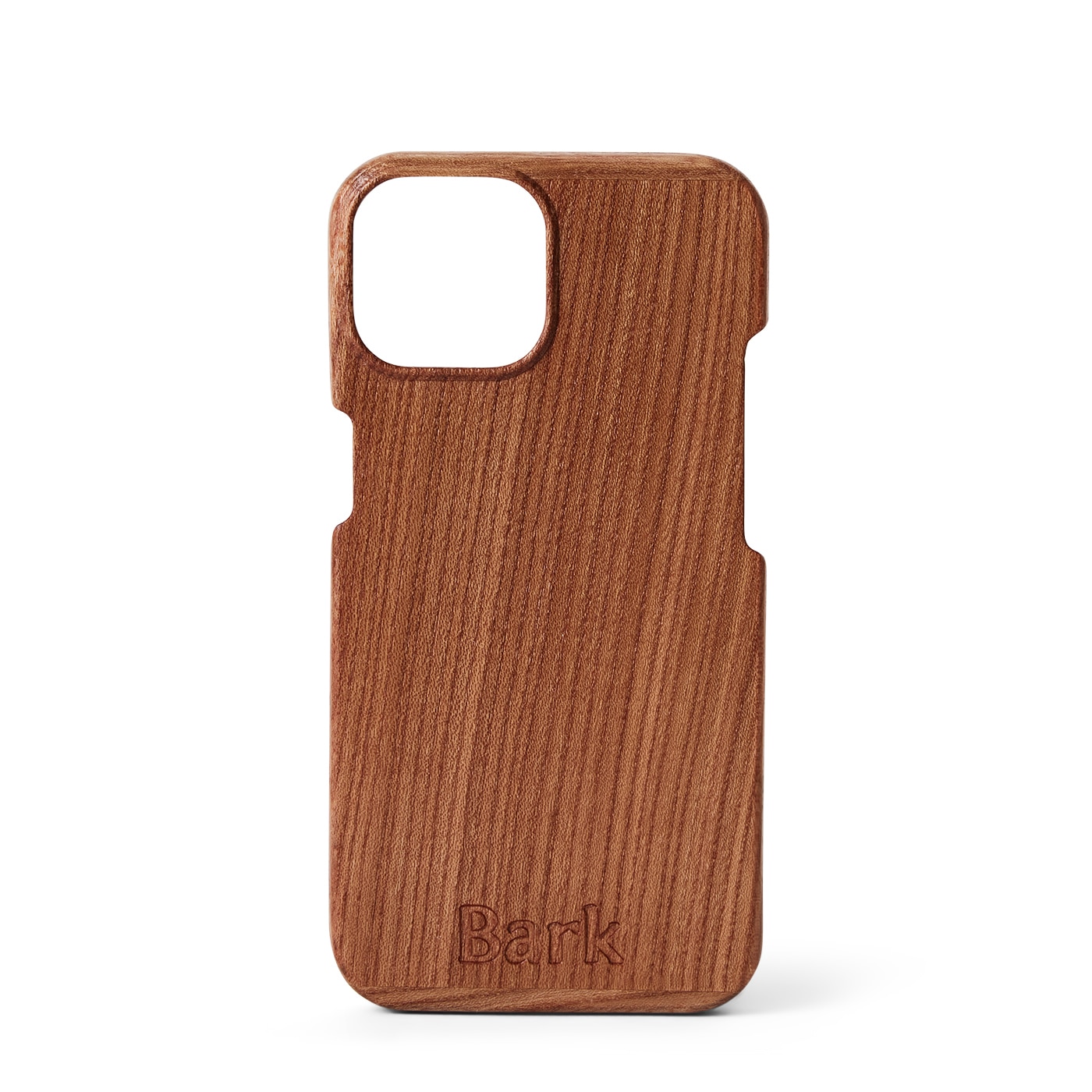 iPhone 14 funda de madera de hoja caduca sueca - Alm