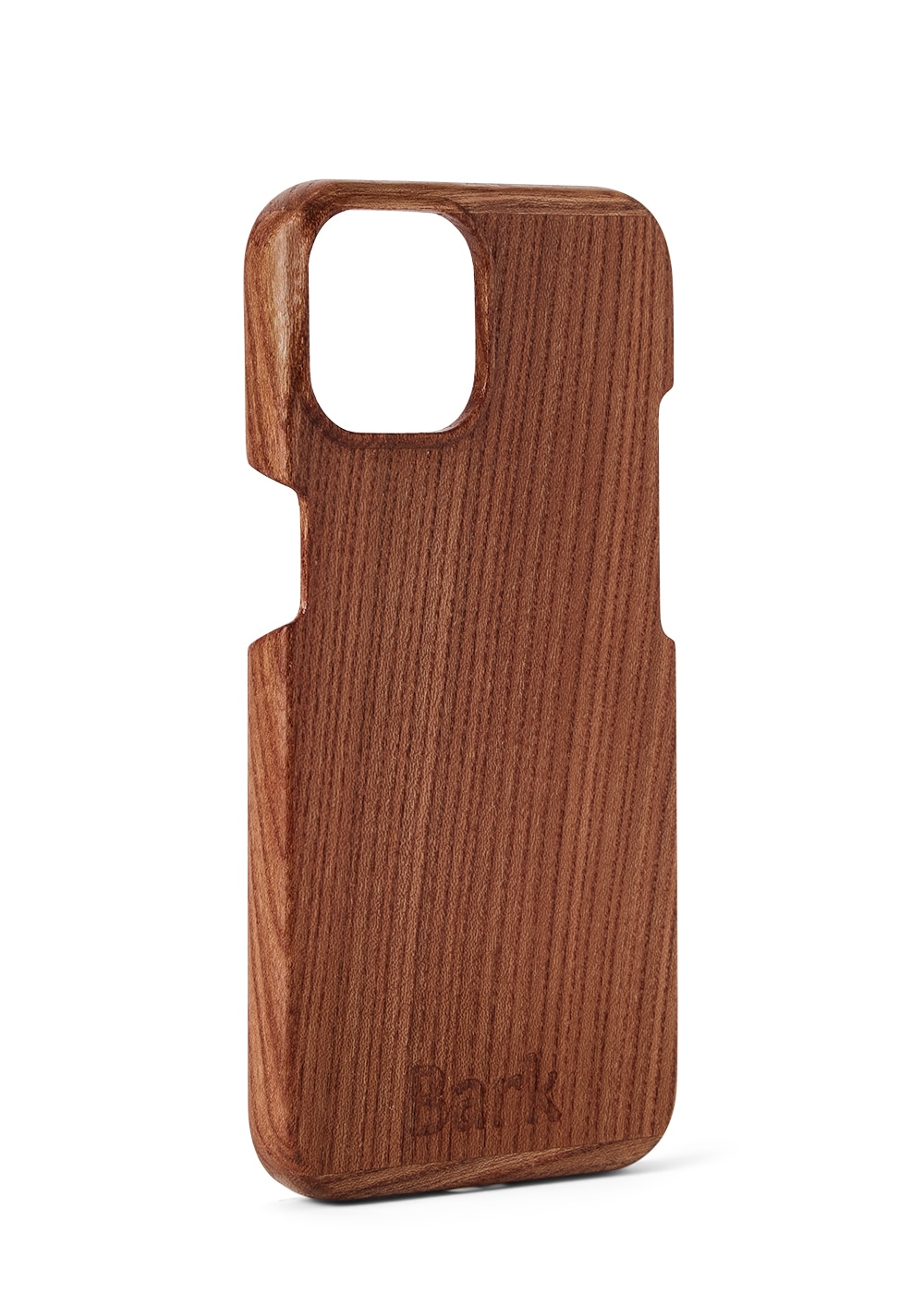 iPhone 14 funda de madera de hoja caduca sueca - Alm