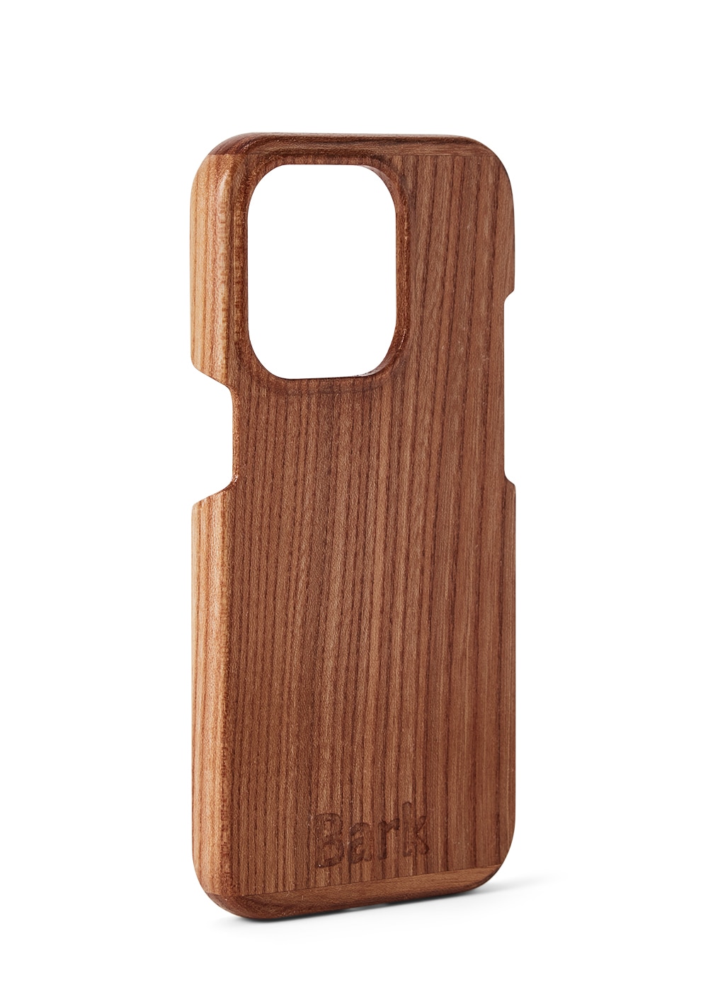 iPhone 14 Pro funda de madera de hoja caduca sueca - Alm