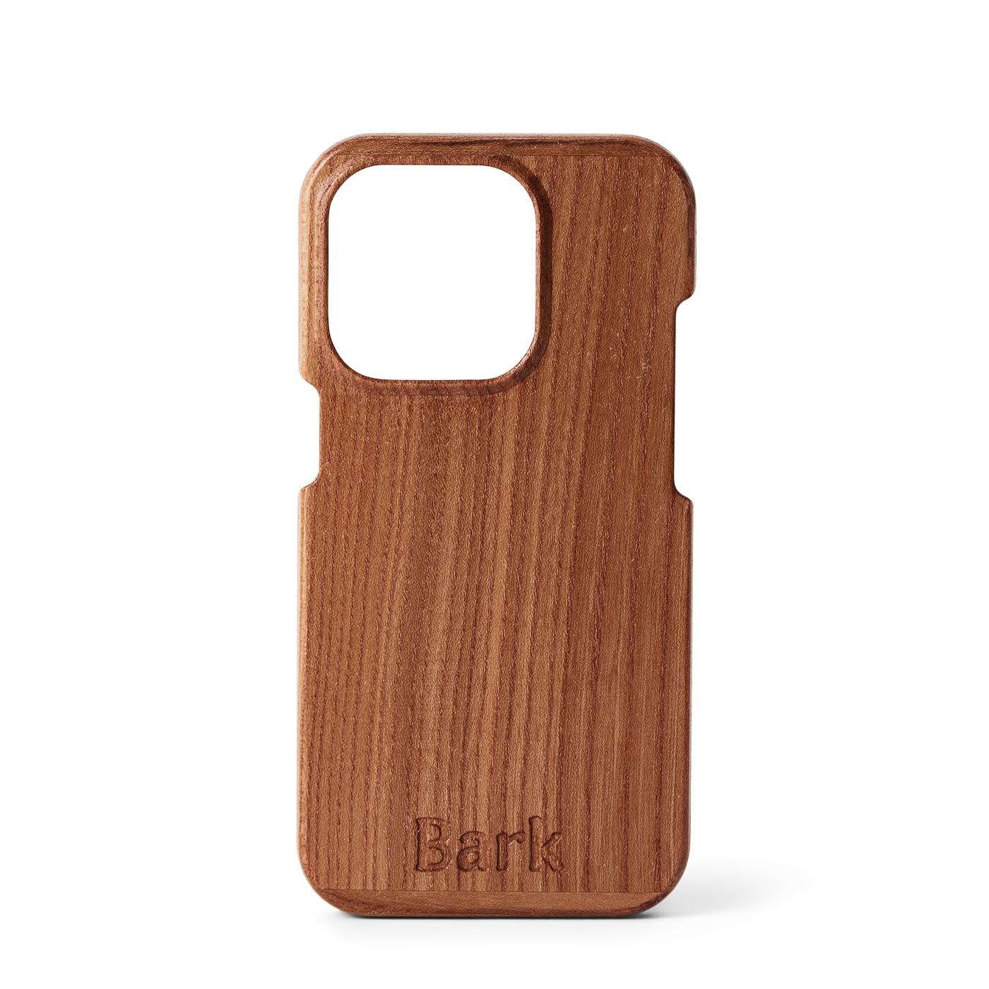 iPhone 14 Pro funda de madera de hoja caduca sueca - Alm