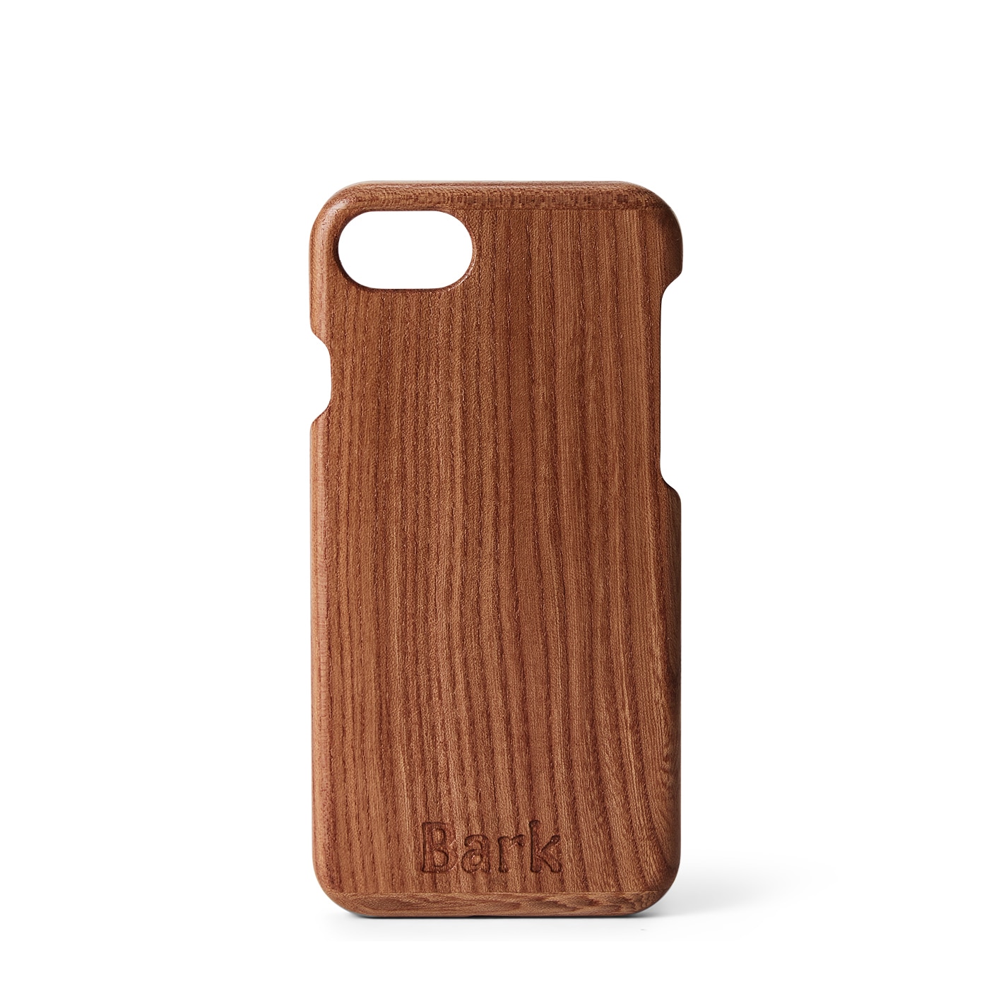 iPhone 8/SE funda de madera de hoja caduca sueca - Alm