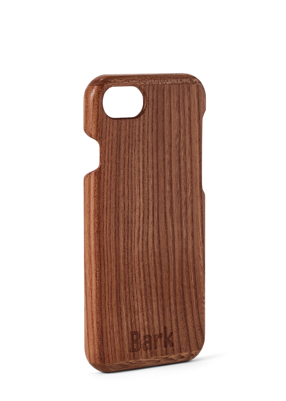 iPhone SE (2020) funda de madera de hoja caduca sueca - Alm