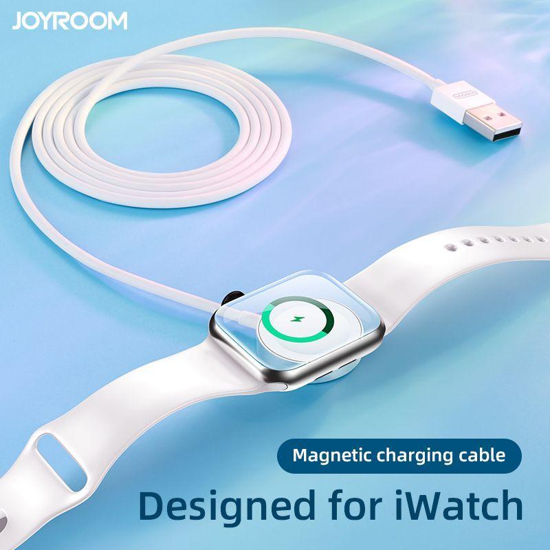 Cargador (S-IW001S) Apple Watch Blanco