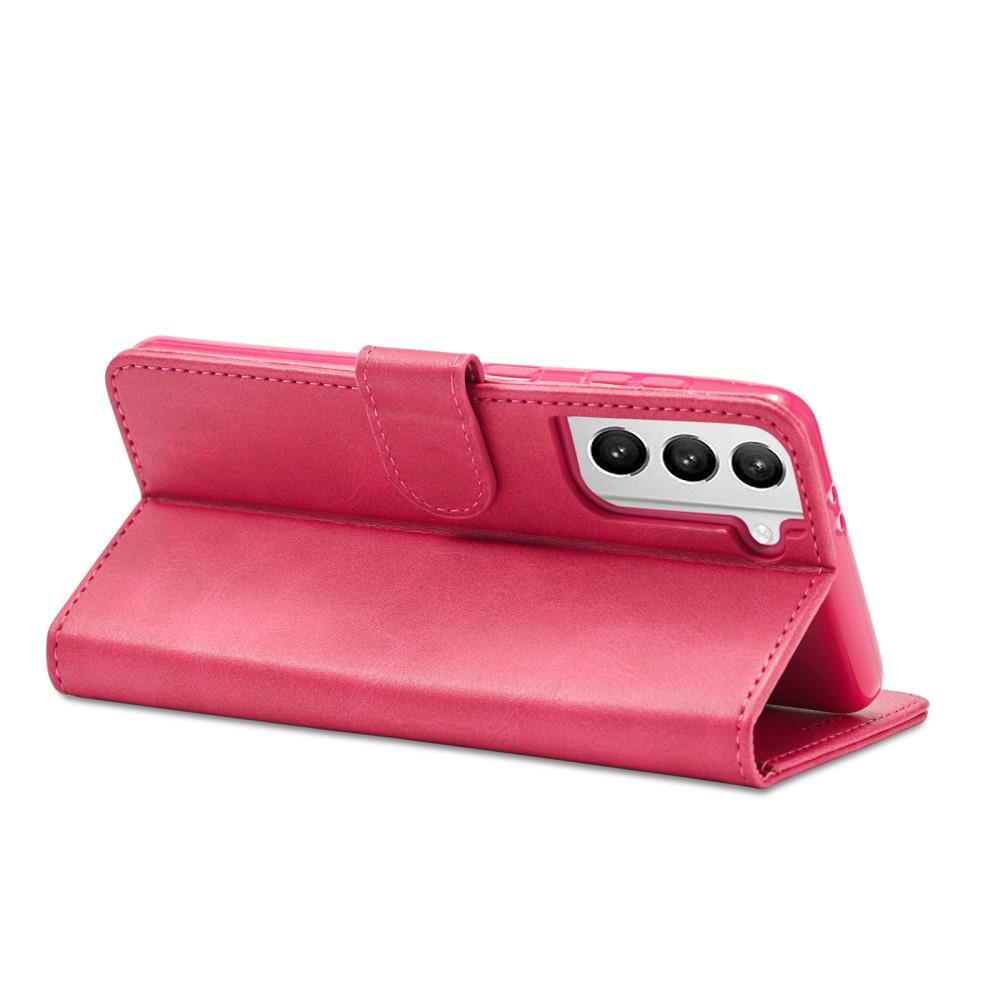 Cartera Samsung Galaxy S21 Rosado