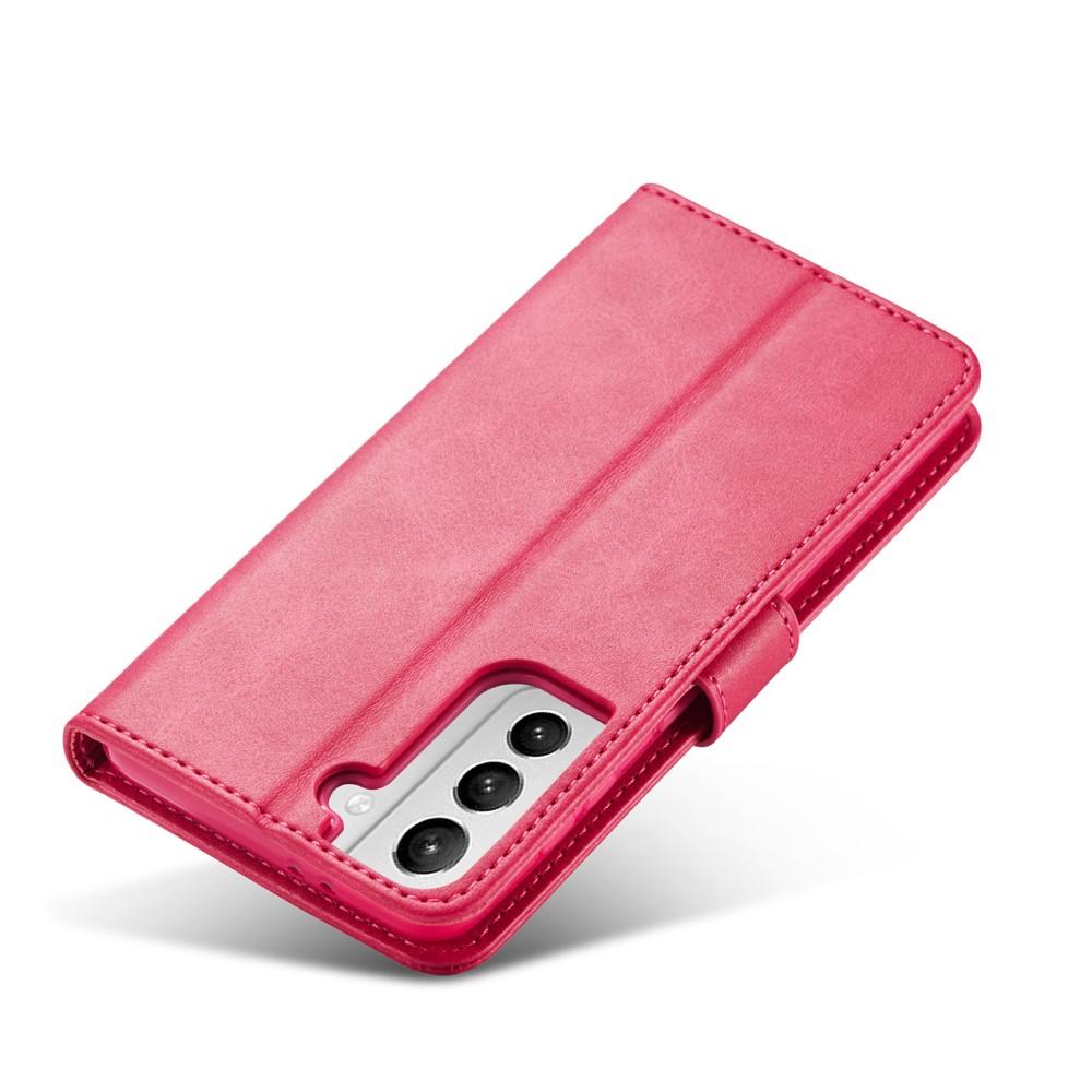 Cartera Samsung Galaxy S21 Rosado