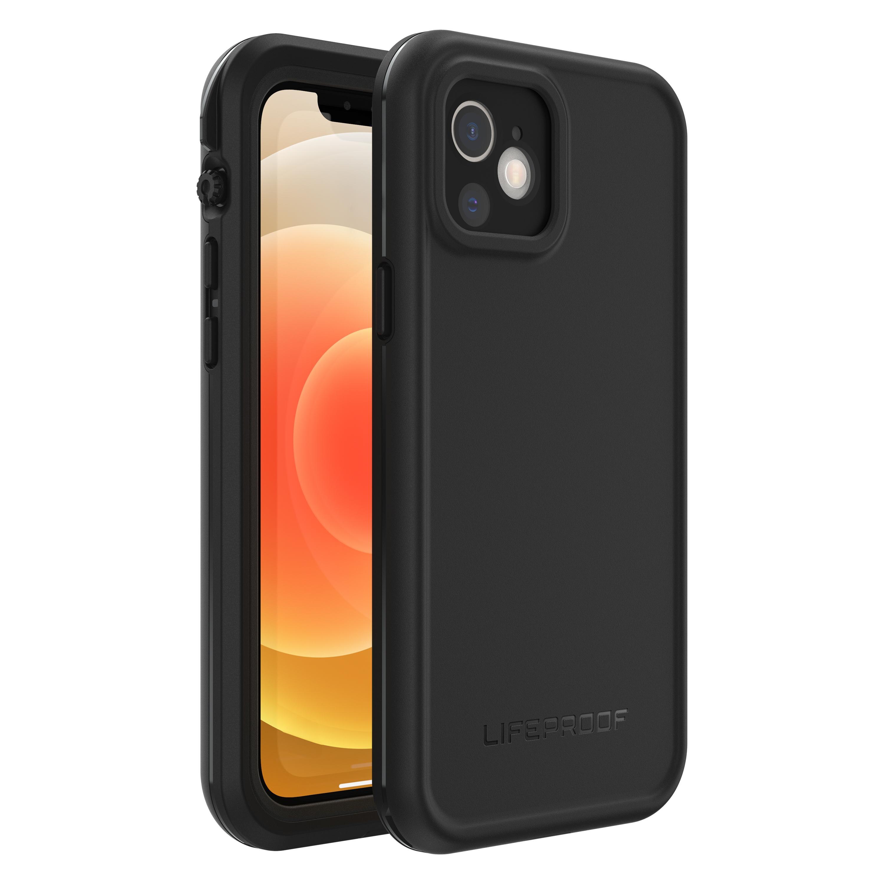 Funda FRE iPhone 12 Black