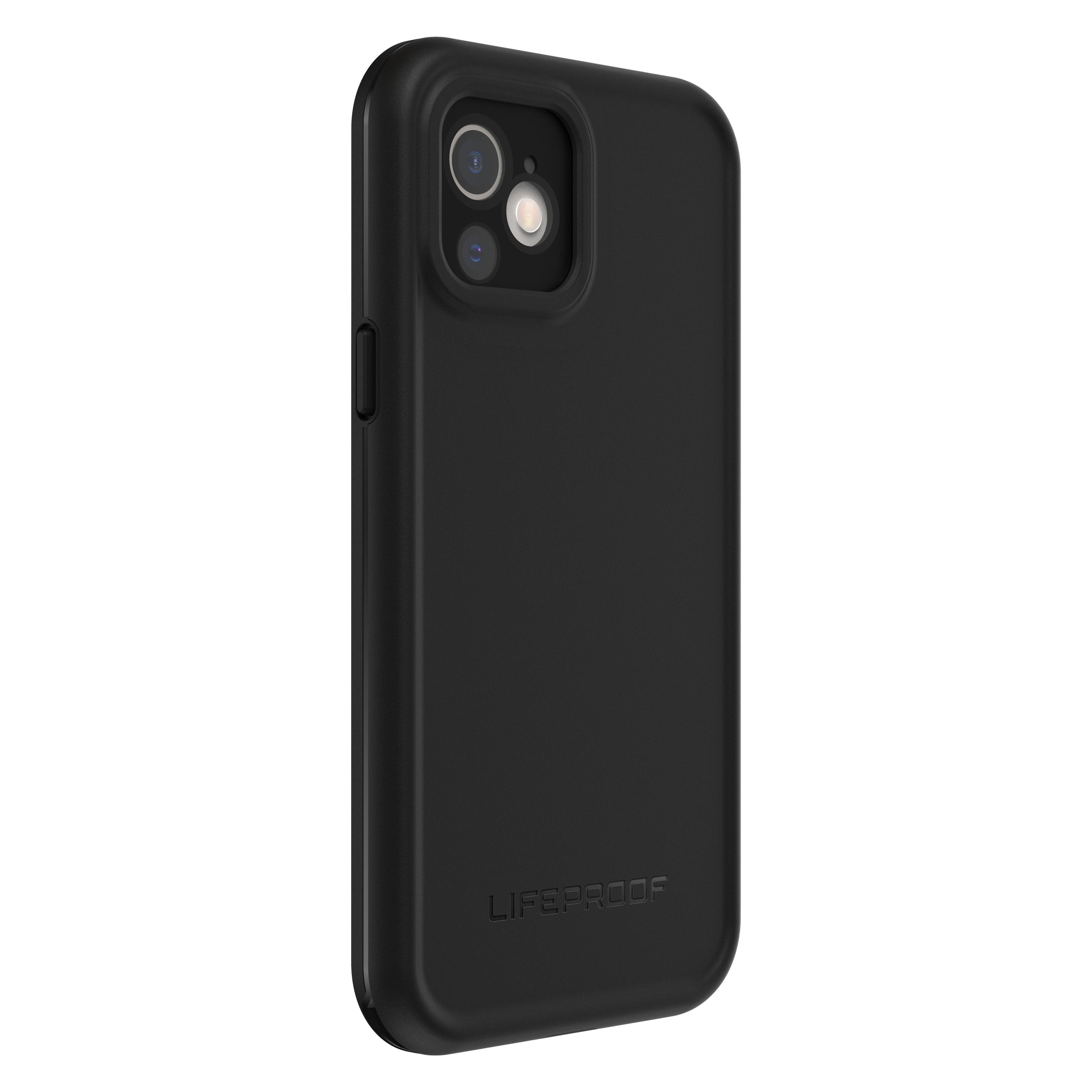 Funda FRE iPhone 12 Black