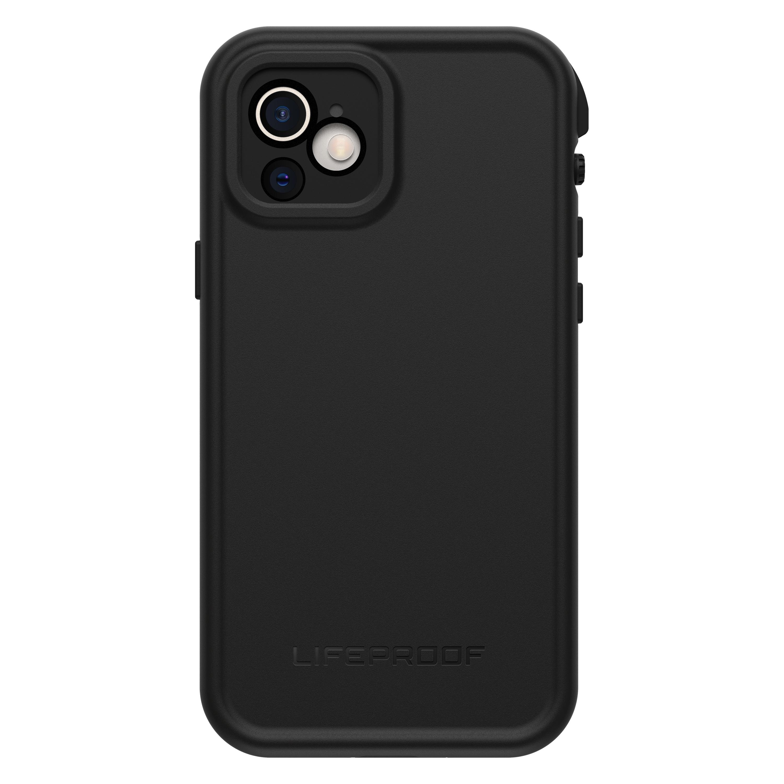 Funda FRE iPhone 12 Black