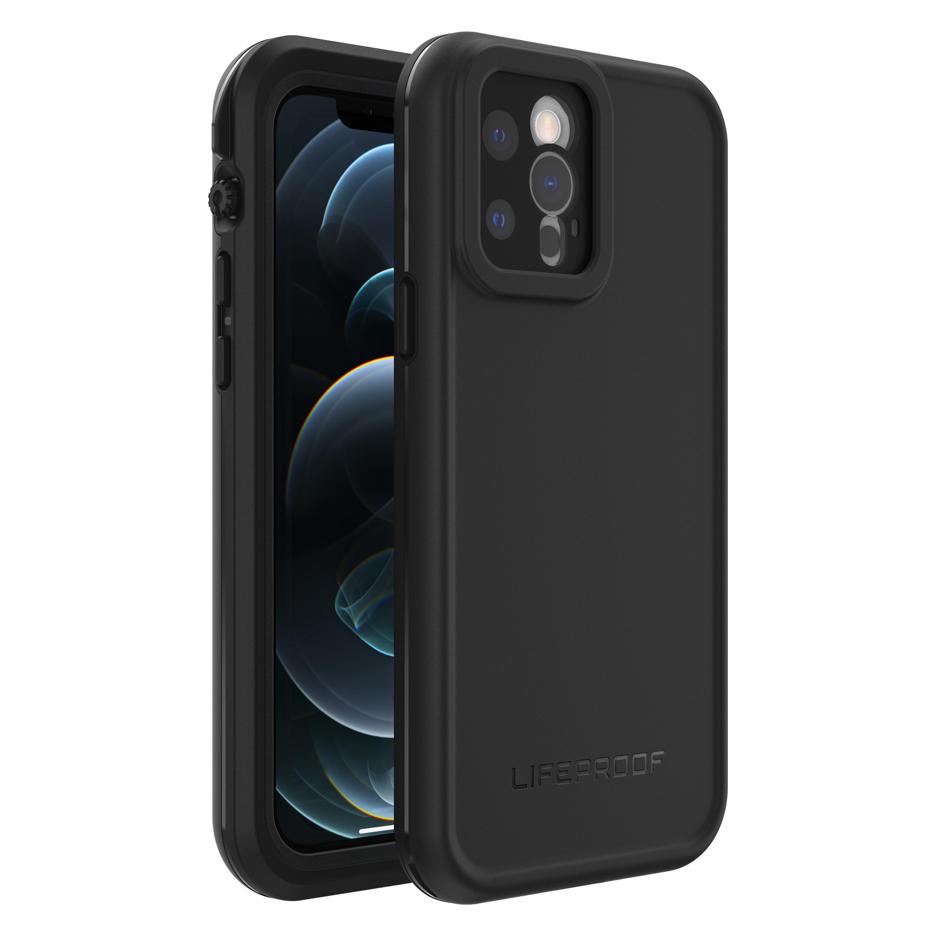 Funda FRE iPhone 12 Pro Black