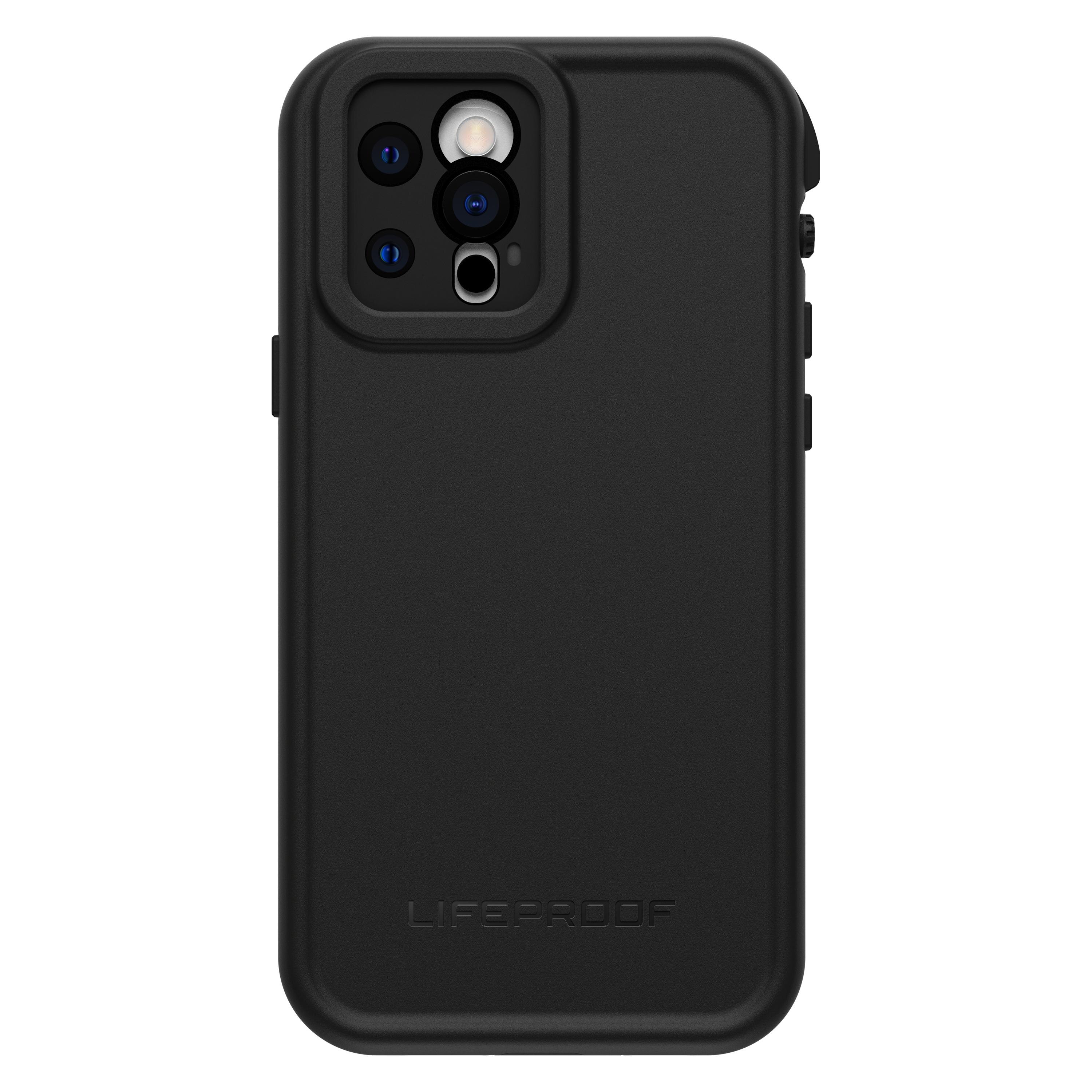 Funda FRE iPhone 12 Pro Black