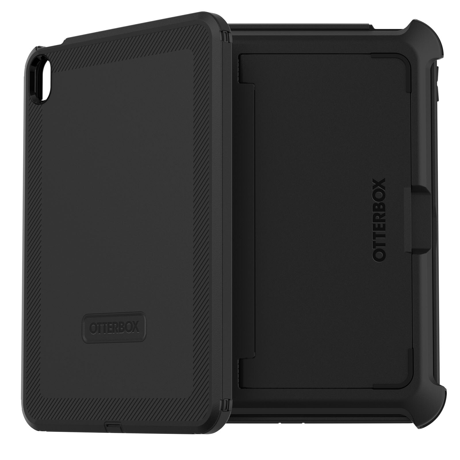 Funda Defender iPad 10.9 (10th gen) negro