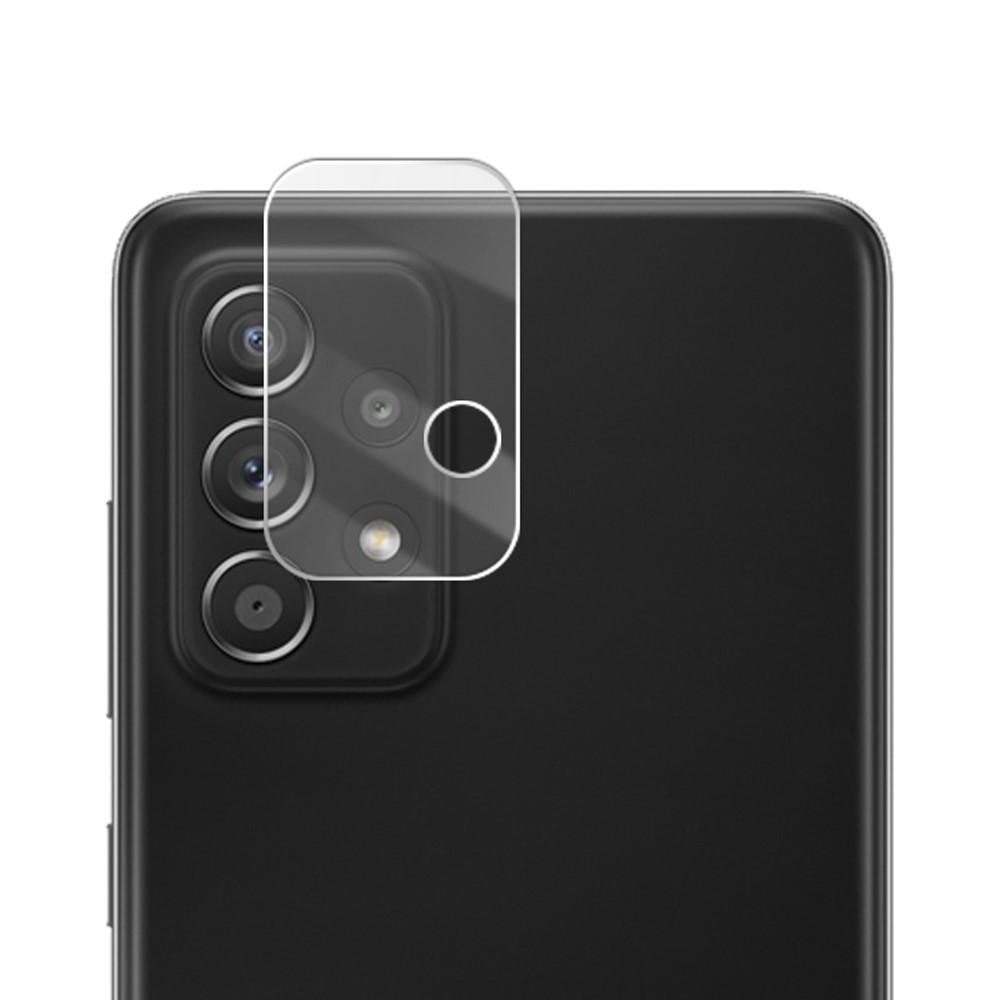 Protector de lente cámara vidrio templado 0.2mm Samsung Galaxy A52 5G/A72 5G
