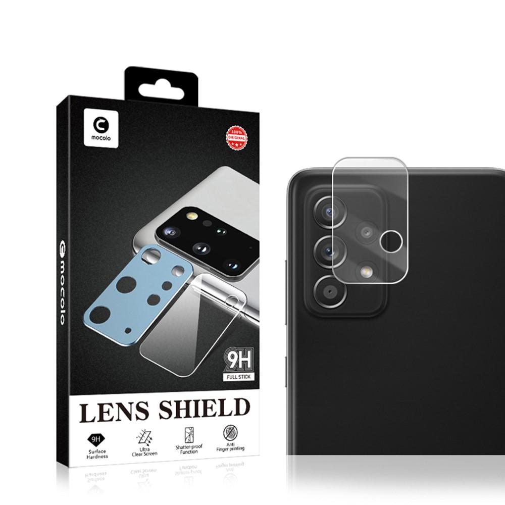 Protector de lente cámara vidrio templado 0.2mm Samsung Galaxy A52 5G/A72 5G