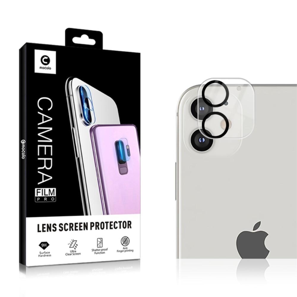 Protector de cámara de cristal templado 0.2mm iPhone 12 Mini
