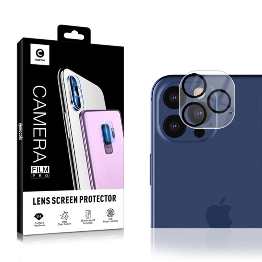 Protector de cámara de cristal templado 0.2mm iPhone 12 Pro