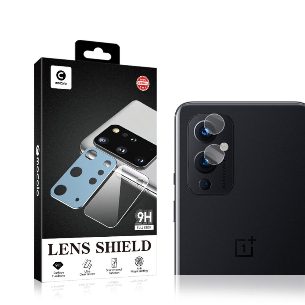 Protector de lente cámara vidrio templado 0.2mm OnePlus 9