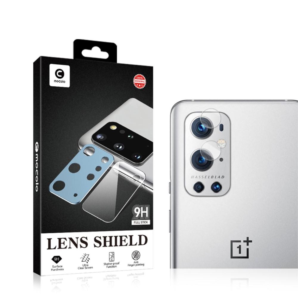 Protector de lente cámara vidrio templado 0.2mm OnePlus 9 Pro