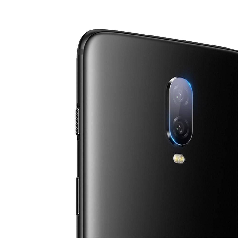 Protector de lente cámara vidrio templado 0.2mm OnePlus 6T