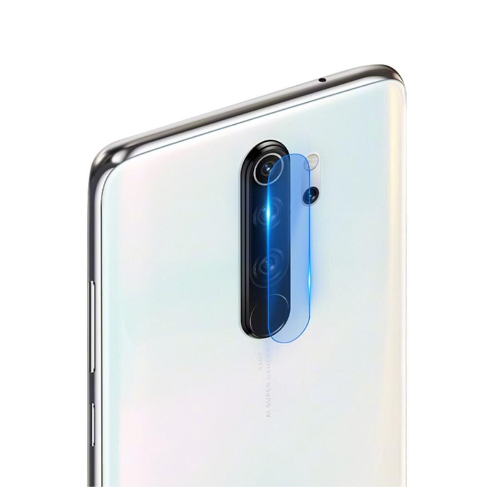 Protector de lente cámara vidrio templado 0.2mm Xiaomi Redmi Note 8 Pro