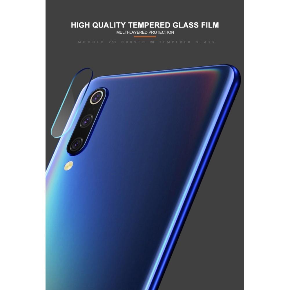 Protector de lente cámara vidrio templado 0.2mm Xiaomi Mi 9