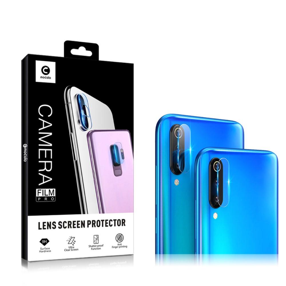 Protector de lente cámara vidrio templado 0.2mm Xiaomi Mi 9