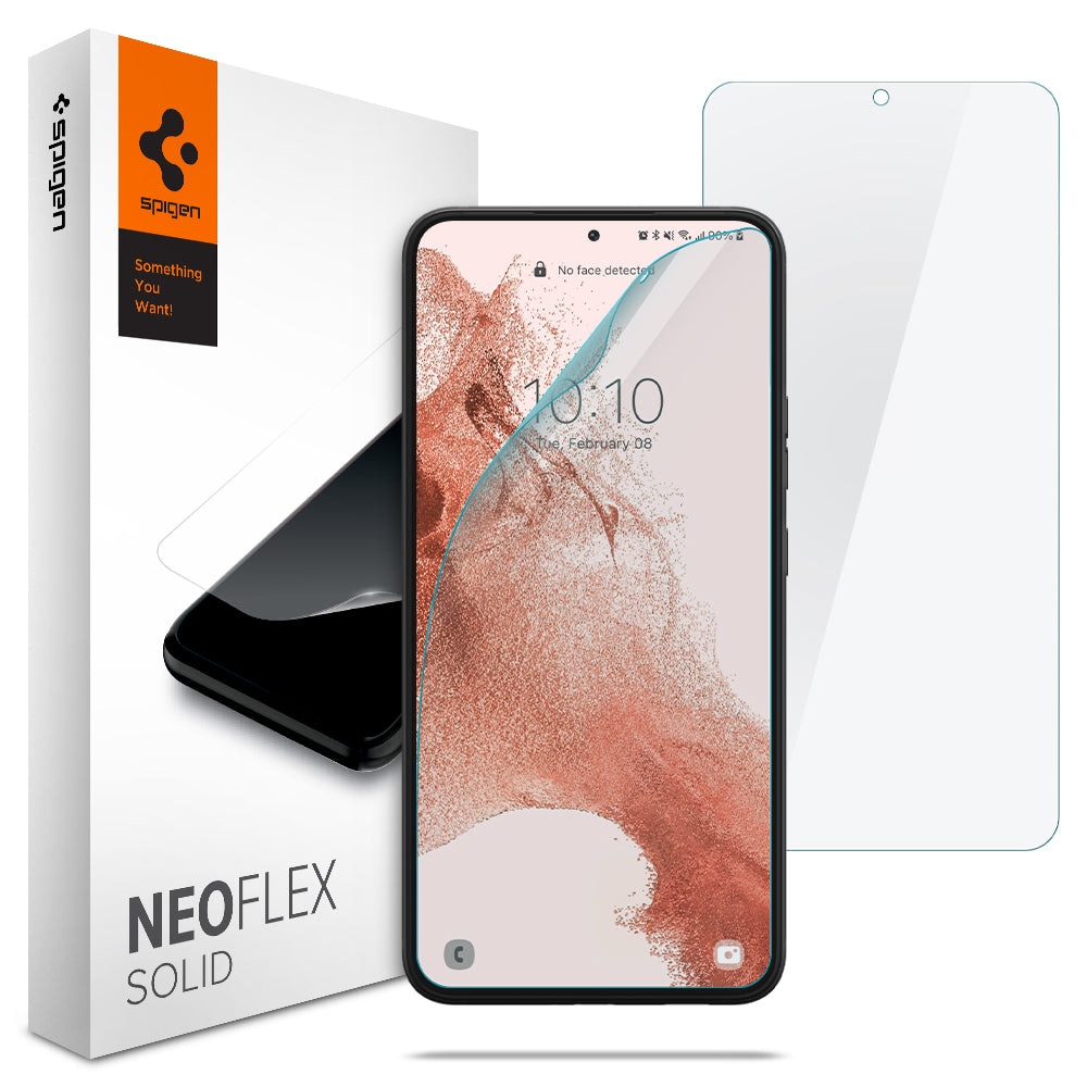 Kit para Samsung Galaxy S24 Plus: Funda CamShield y Screen Protector Neo Flex