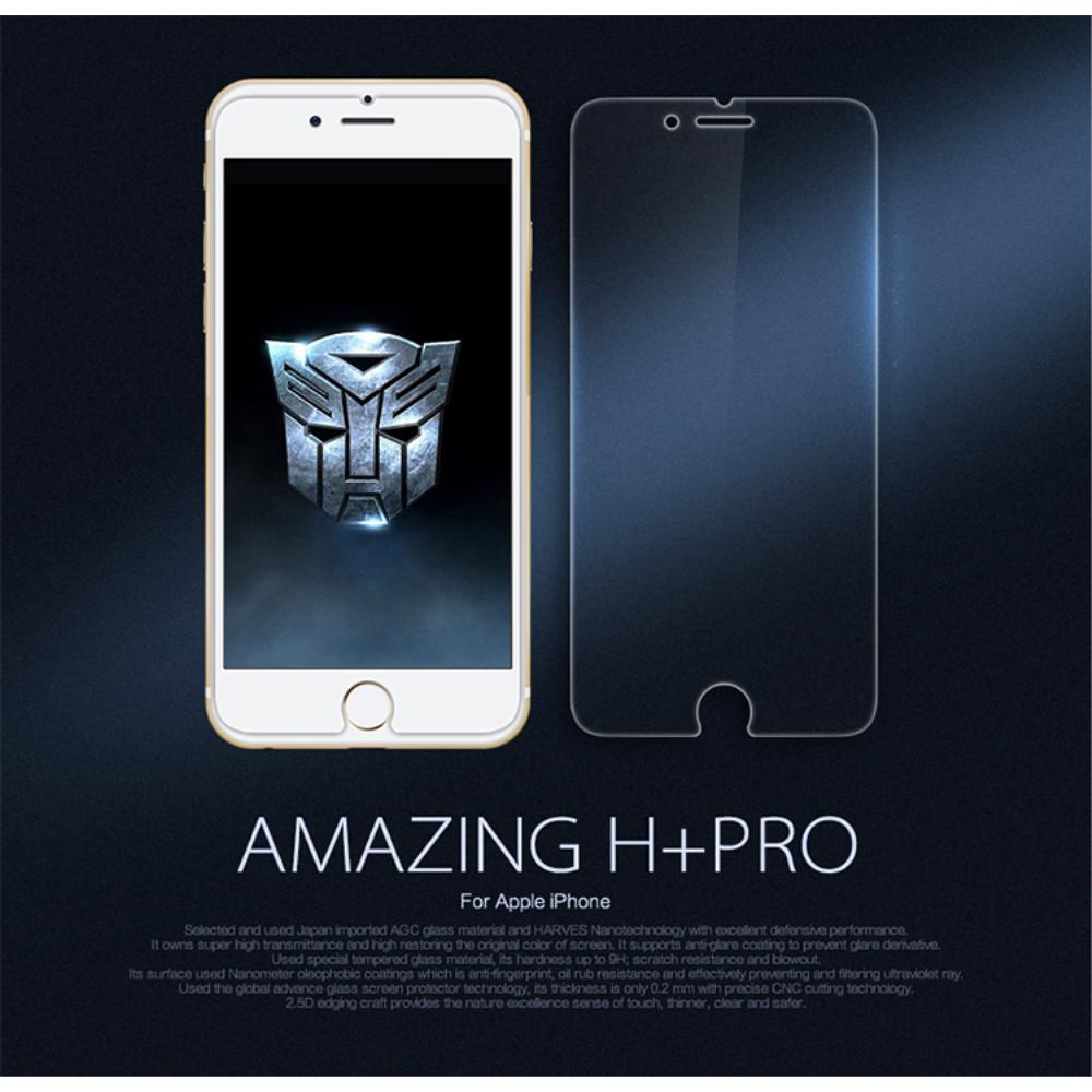 Amazing H+PRO Cristal Templado iPhone 6/6S/7/8