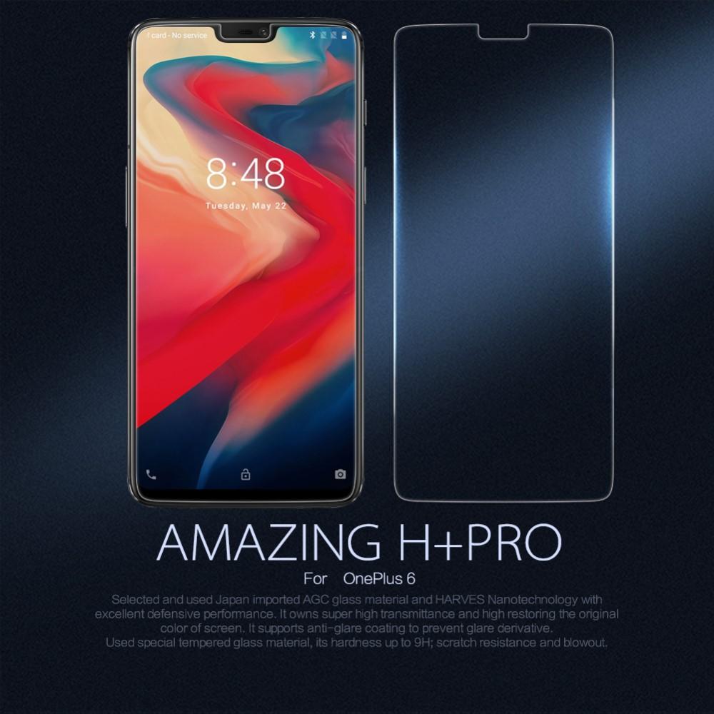 Amazing H+PRO Cristal Templado OnePlus 6