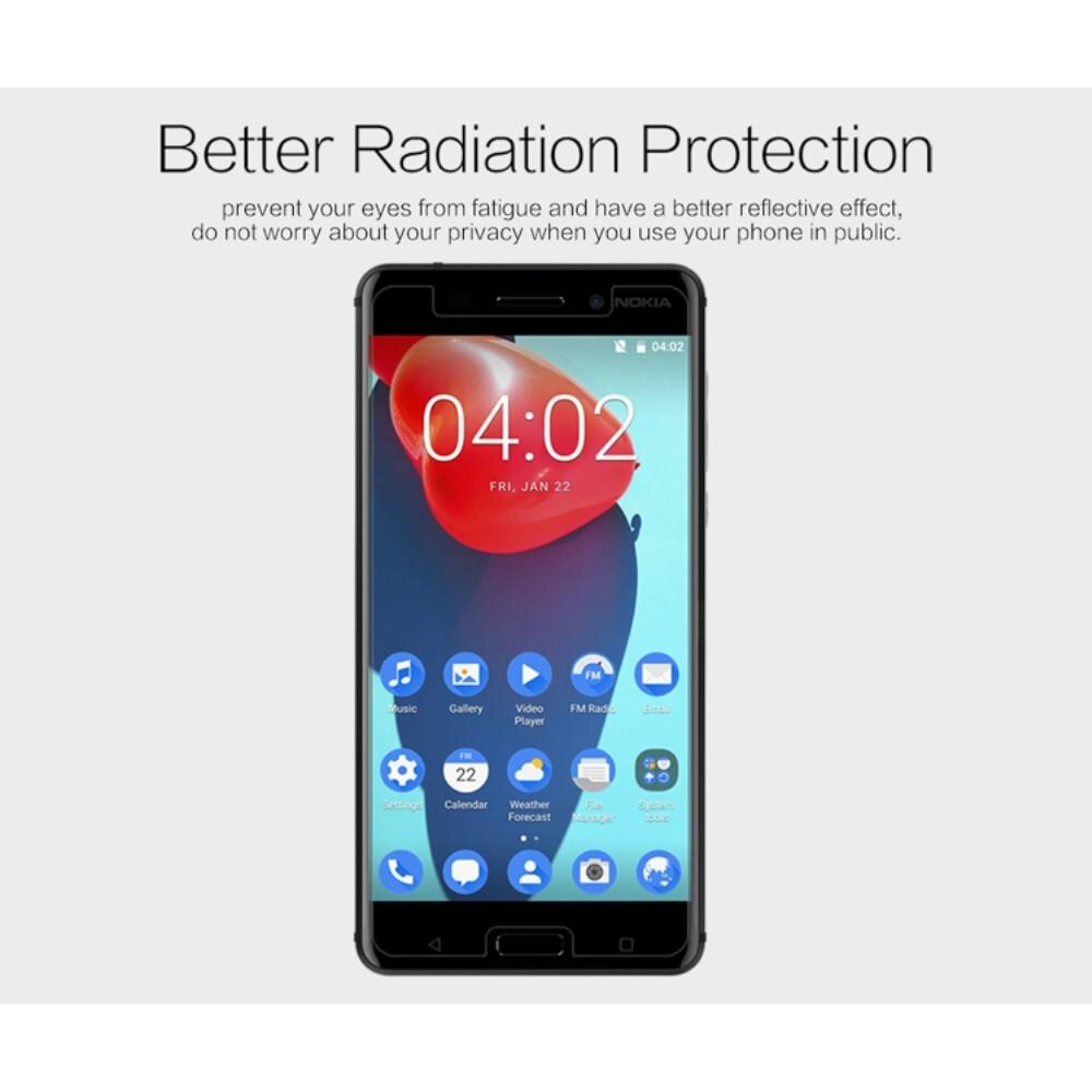 Protector de pantalla Anti-Glare Nokia 6