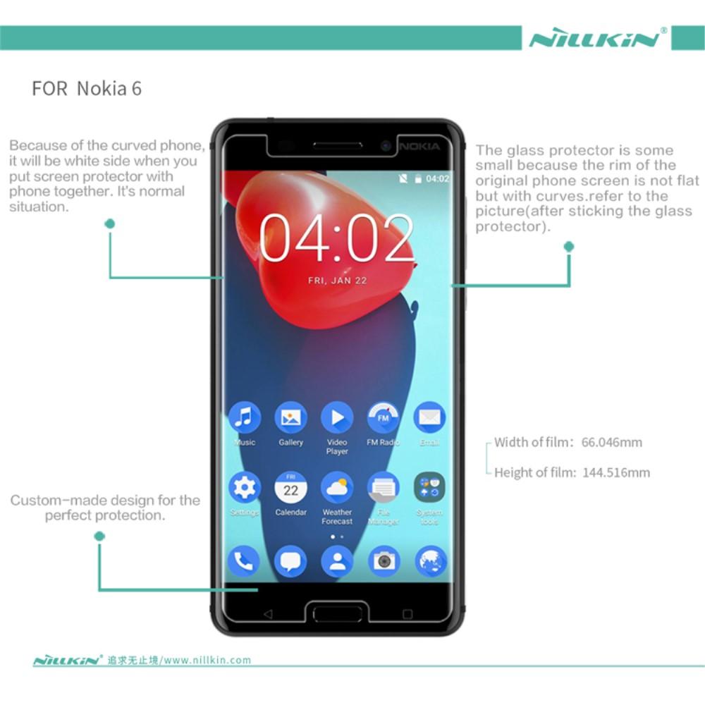 Protector de pantalla Anti-Glare Nokia 6
