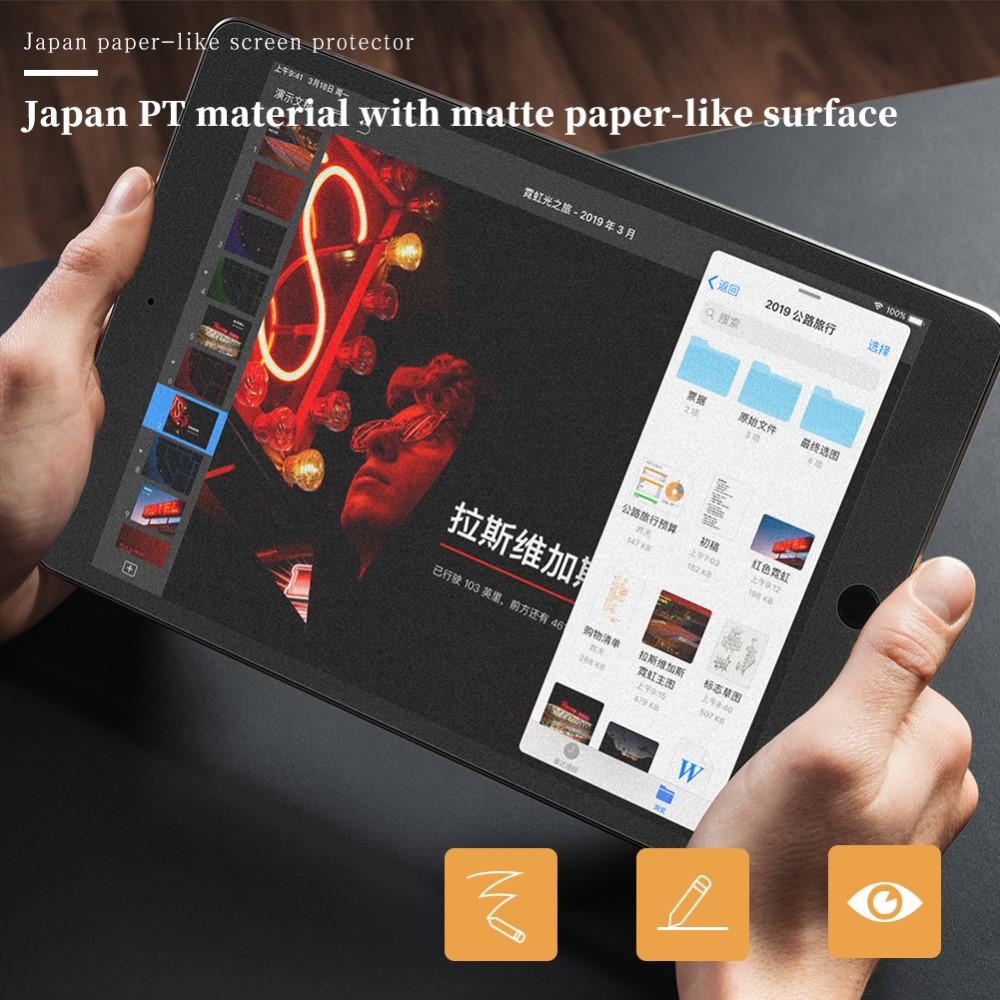 AG Paper-like Screen Protector iPad Air 10.5 3rd Gen (2019)